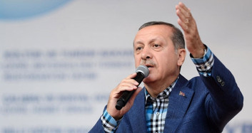 Cumhurbaşkanı Erdoğan "Akif" Belgeseli İçin Şiir Okudu
