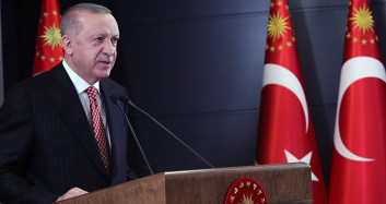 Cumhurbaşkanı Erdoğan Hasankeyf-2 Köprüsü Açılışında