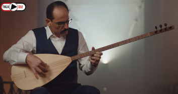 Cumhurbaşkanı Sözcüsü İbrahim Kalın'ın Yeni Bestesi