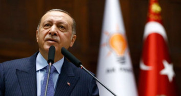 Cumhurbaşkanı Erdoğan Fransa Ayarı