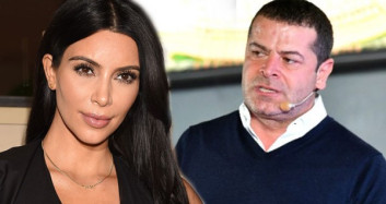 Cüneyt Özdemir: Ben Türkiye'nin Kim Kardashian'ıyım