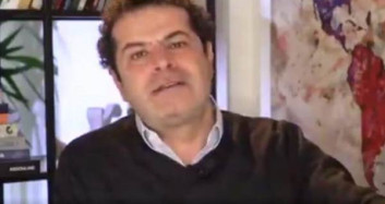 Cüneyt Özdemir'den Çıplak Dizisine Eleştiri