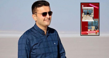 CZN Burak, Instagram'ın Resmi Hesabından Paylaşılan İlk Türk Oldu
