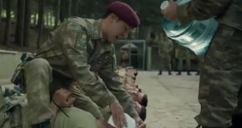 Dağ 2 Filmindeki Efsane İşkence Sahnesi