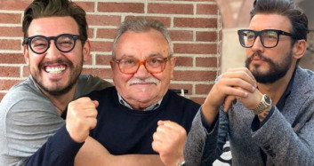 Danilo Zanna'nın Babası Armando Zanna Hayatını Kaybetti