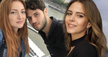 Danla Bilic'in Eski Sevgilisi Berat Demir Simge Sağın'la Aşk mı Yaşıyor?
