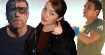Danla Bilic, Survivor'da Yarışan Arkadaşı Cemal Can'a Bağıran Yasin Obuz'a Tepki Gösterdi