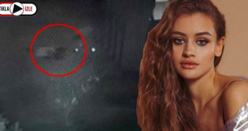 Daria Kyryliuk'un Darp Edildiği Gecenin Görüntüleri Ortaya Çıktı