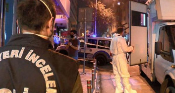 Bağcılar'da Dehşet Anları! Tartıştığı Kadına Ateş Etti
