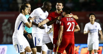 Demba Ba, Irkçı Saldırı Sonrası Çılgına Döndü! 