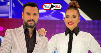 Demet Akalın ve Alişan, Çılgın Sedat’a Destek Oldu