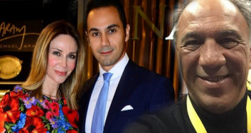 Cenk Küpeli’nin Babası Avni Küpeli'den Demet Şener’e Sert Sözler