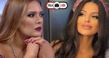 Bircan Bali, Demet Akalın'ın Tuvaletini Kirleten  Kişinin Zara Olduğunu İddia Etti
