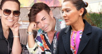 Fatih Ürek ve Demet Akalın Neden Küstü? Demet Akalın Neden Cenazeye Katılmadı?