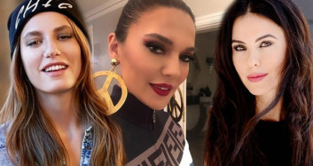 Demet Akalın, Cem Yılmaz ve Serenay Sarıkaya Sorularına Sessiz Kaldı