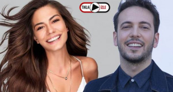 Demet Özdemir’den Oğuzhan Koç’a Canlı Yayın Sürprizi