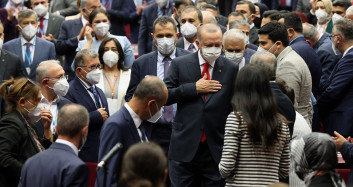 Cumhurbaşkanı Erdoğan: Yeminli Türkiye Düşmanları!