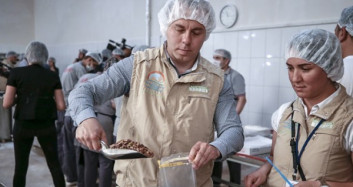Ankara'da Bayram Öncesi Tatlıcılara Denetim