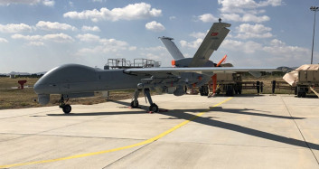 Deniz Kuvvetleri Komutanlığı'na 2 ANKA SİHA Teslim Edildi!
