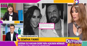 Deniz Gençay Eski Sevgilisinin Kendisini Asena ile Aldattığını Söyledi