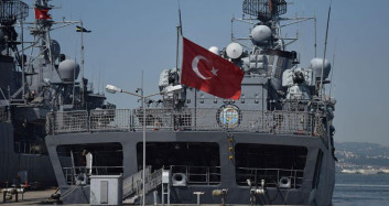 'Denizkurdu' Doğu Akdeniz'e Açılıyor
