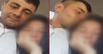 Denizli'de 2 Kişiyi Yaralayan 1 Kişiyi Öldüren Firari Teslim Olurken Canlı Yayın Açtı!