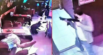 Denizli'de Gazinoya Giden Adam Sevgilisinin Orada Çalıştığını Öğrenince Olay Çıkardı