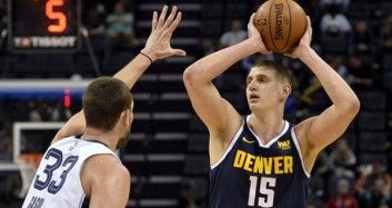 Denver Nuggets, Memphis Grizzlies’ı Deplasmanda Yıktı!