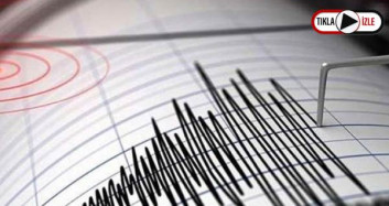 Kuşadası’nda 4.8 Büyüklüğünde Deprem!