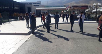 Malatya'da Deprem Sonrası İlk Görüntüler