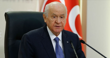 Devlet Bahçeli: 100 Maddelik Anayasa Hazırlık Aşaması Tamamlandı