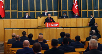 Devlet Bahçeli: Sayın Kılıçdaroğlu Önce Sabret, Sonra Seyret