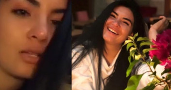 Tesettürden Çıkan Hanife Gürdal'ın Videoları Sosyal Medyayı Salladı
