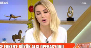 Ece Erken Kendisi Hakkında Yorum Yapan Kerimcan Durmaz, Demet Akalın ve Reynmen'e Canlı Yayında Cevap Verdi