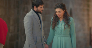 Hercai Dizisi Yeni Bölümü Olan 9. Bölümde Neler Yaşanacak?