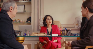 Kadın Dizisi Fragman - 56. Bölüm - 2. Fragman