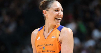 Taurasi Kırılması Zor Bir Rekora İmza Attı!