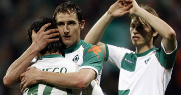 Diego Ribas ve Klose İş Birliği Golü Getirdi!