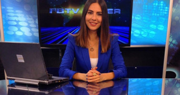 FB TV Spikeri Dilay Kemer’in Mazbata Törenindeki Zor Anları