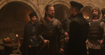 Diriliş Ertuğrul'un Toy Sahnesi