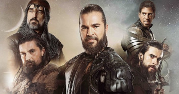 Diriliş Ertuğrul'da Toy Sahnesi