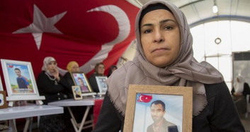 Çocuğum Gelirse Kurban Keseceğim