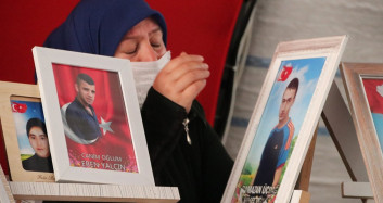 Diyarbakır Anneleri Evlat Nöbetine 634. Gününde Devam Ediyor