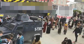 Diyarbakır'da 'İndirim' İzdihamı