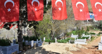 Diyarbakır'daki Terör Saldırısında Şehit Olan Vatandaşlar Defnedildi!