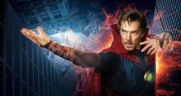 Doktor Strange Fragmanı 