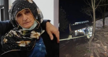 Ordu'da Yaşlı Kadın Domuz Bağıyla Öldürüldü