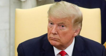 Donald Trump'tan Düşen Uçak Yorumu! İran Hatayla Düşürmüş Olabilir
