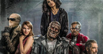 Doom Patrol 2. Sezon Fragmanı 