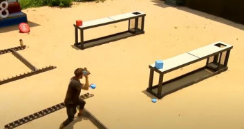 Survivor'da Dün Dörtlü Dokumazlıktan İlki Oynandı